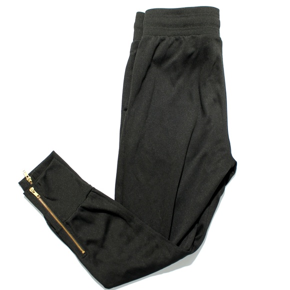 H&M Other - H&M Jogger with Gold Zipper